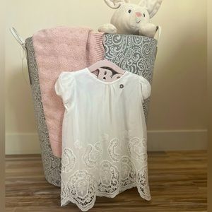 Twin-Set Toddler Girl Top 2T